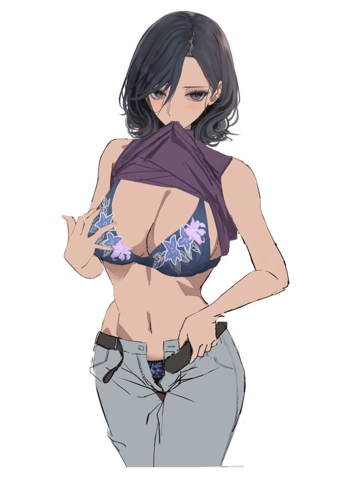 โดจิน ครูสาวเงี่ยน
